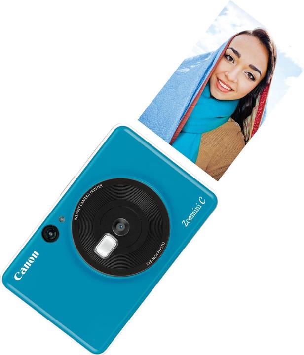 Actual product image Canon Zoemini C