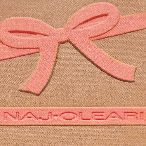 Actual product image Naj Oleari Luminous Perfection Bronzer 02 Peach 9g (02 Peach, Bronzer, 9 g)