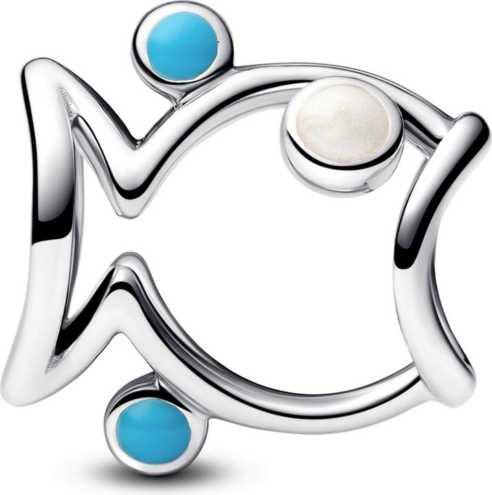 Produktbild Pandora Durchbrochener Fischanhänger (Silber 925)