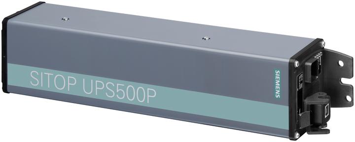 Produktbild Siemens Industrielle USV-Anlage SITOP UPS500P 5 (5000 VA, 5000 W)