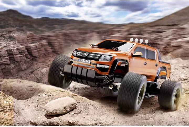 Produktbild Revell RC Modellauto Truggy Amarok