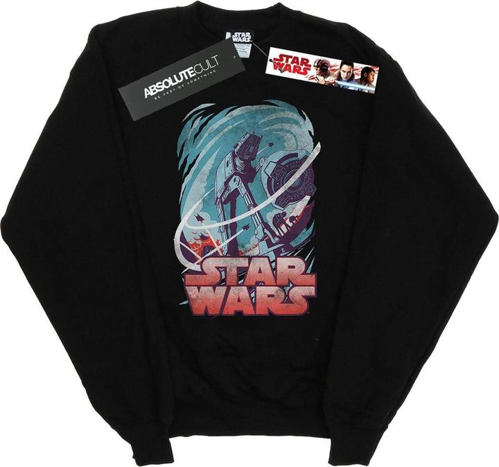 Star Wars Hoth Swirl Sweatshirt (XL)