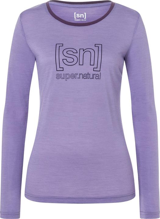 Super Natural The Essential Logo LS
