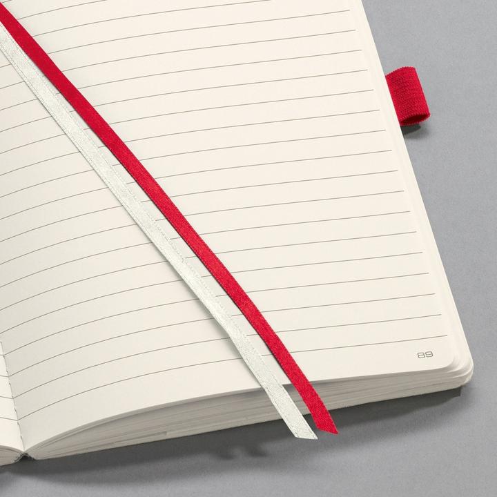Actual product image Sigel Notebook CONCEPTUM Softcover Softwave (A5, Lined, Soft cover)