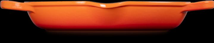 Image du produit Le Creuset Poêle à griller Signature Ø 26cm, ronde (25 cm, Poêle à grillades, Fonte, Émail)
