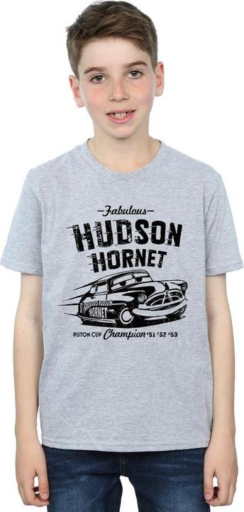 Immagine prodotto Disney Cars Hudson Hornet Maglietta Ragazzi (128)