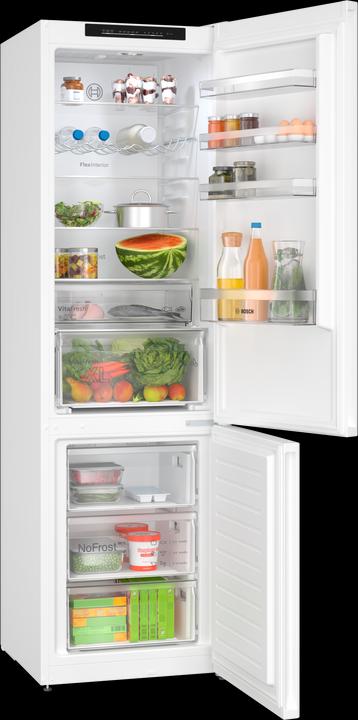 Image du produit Bosch Hausgeräte KGN392WCF (363 l)