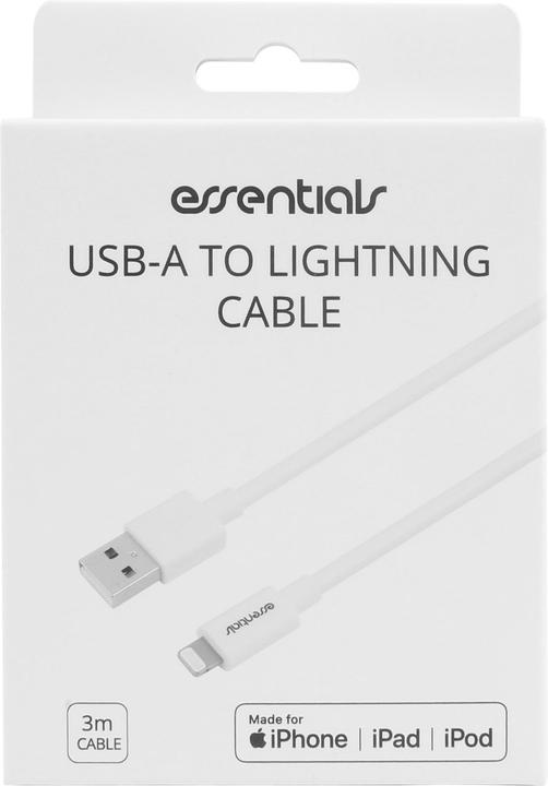 Produktbild Essentials 1110621 (3 m)