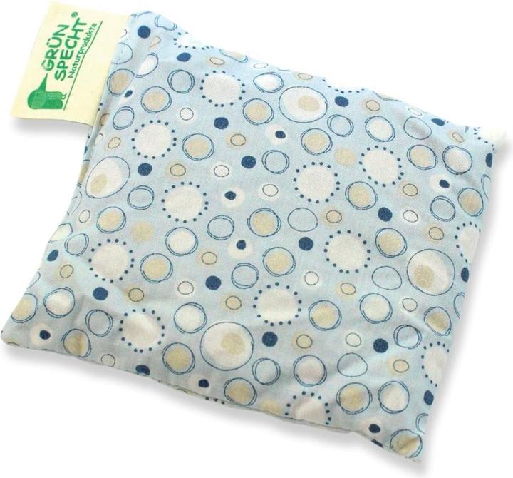 Actual product image Grünspecht Grape seed pillow (12 x 12 cm)