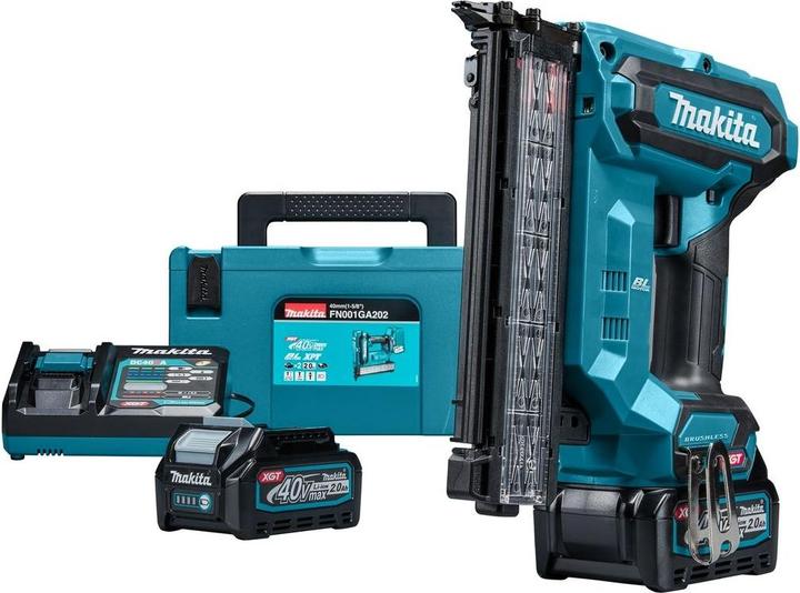Productafbeelding Makita 40 V Max Brad tacker