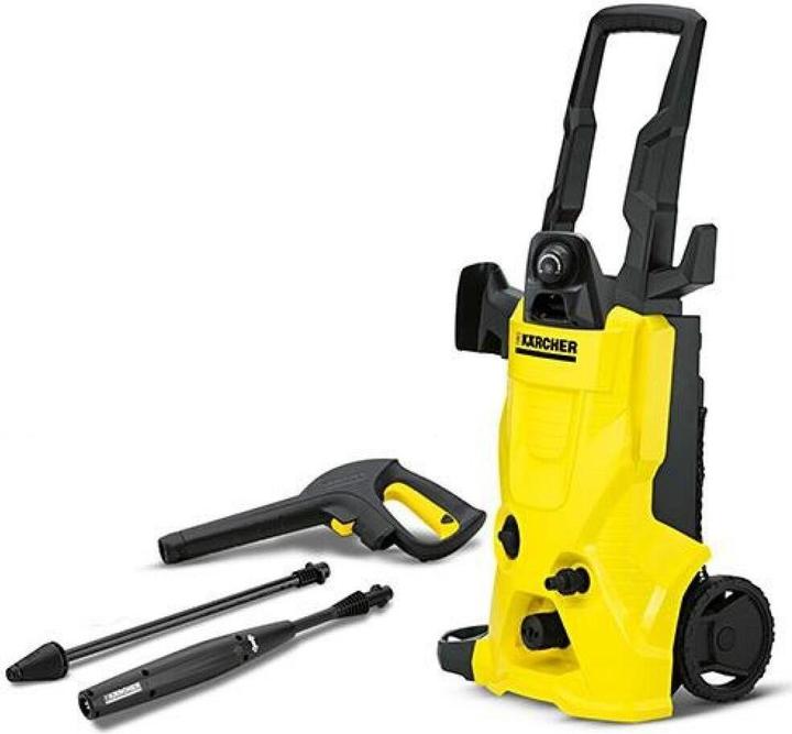 Actual product image Kärcher KARCHER high pressure washer K 4 Classic 1.180-150.0 (Electrical connection)