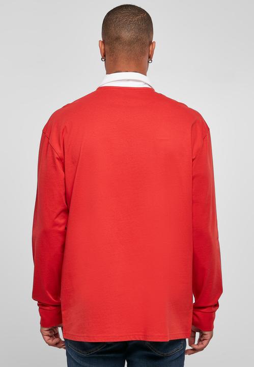 Actual product image Urban Classics Oversized Rugby Long Sleeve (L)