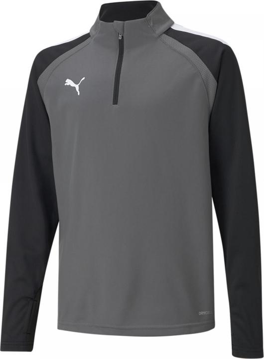 Produktbild Puma teamLIGA 1/4 Zip Top Jr-657237 (116)