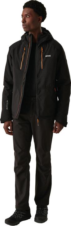 Actual product image Regatta Mens Highton III Stretch Padded Jacket (XXL)