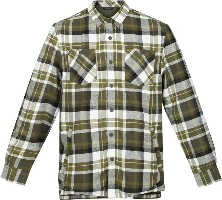 Regatta Thamos Hemd Langärmlig (3XL)