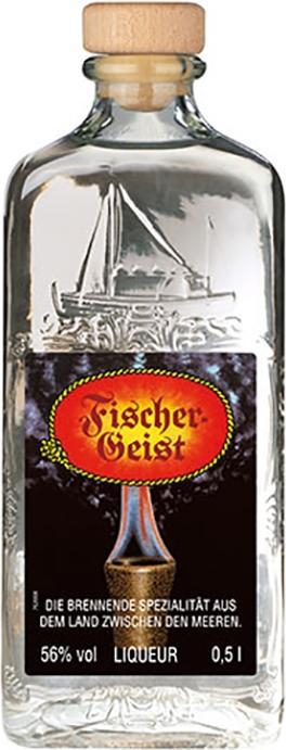 Image du produit Waldemar Behn Fischer-Geist Liqueur 56% Vol. 0,5l