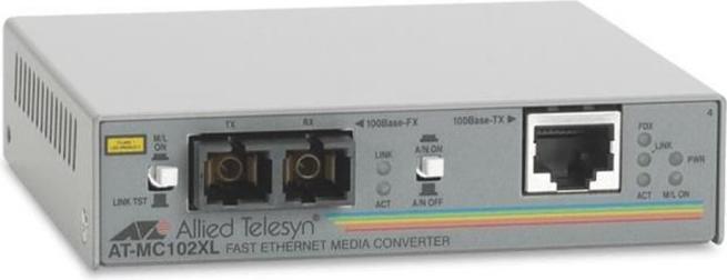 Actual product image Allied Telesis AT MC102XL