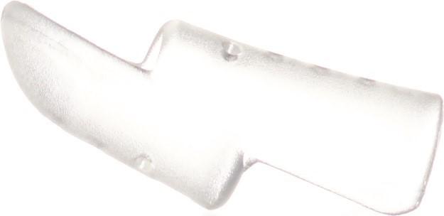 Actual product image Bort Medical Stack's rail transparent (5)