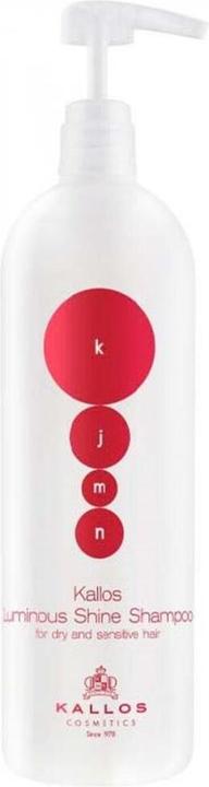 Immagine prodotto Kallos Cosmetics KJMN lucentezza luminosa (1000 ml, Shampoo liquido)