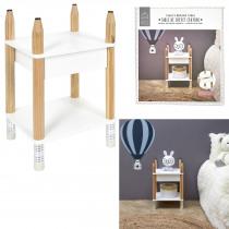 Image du produit Home Deco Kids table de chevet crayon