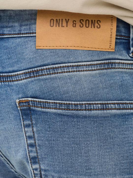 Actual product image Only & Sons ONSLoom Life Jog Slim Fit Jeans (W31/L34)