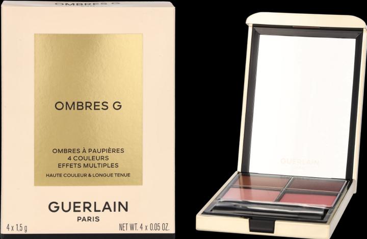 Image du produit Guerlain Ombre g 530 Majestic Rose (530 Rose majestueuse)