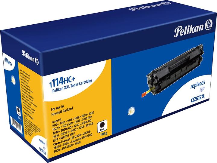 Produktbild Pelikan Toner fr HP Q2612X