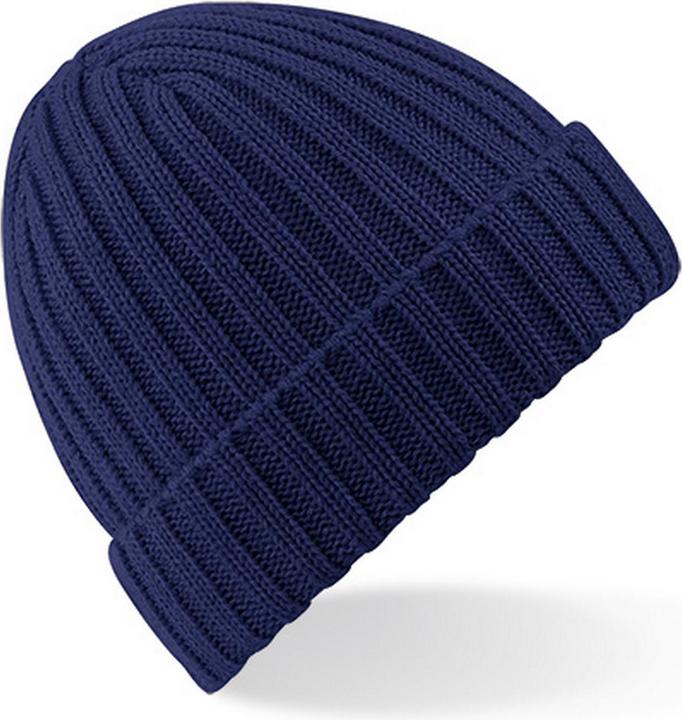 Actual product image Beechfield Beanie knitted cap (One size)