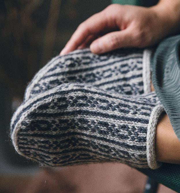 Produktbild 52 Wochen Socken stricken (Deutsch, Laine, 2021)
