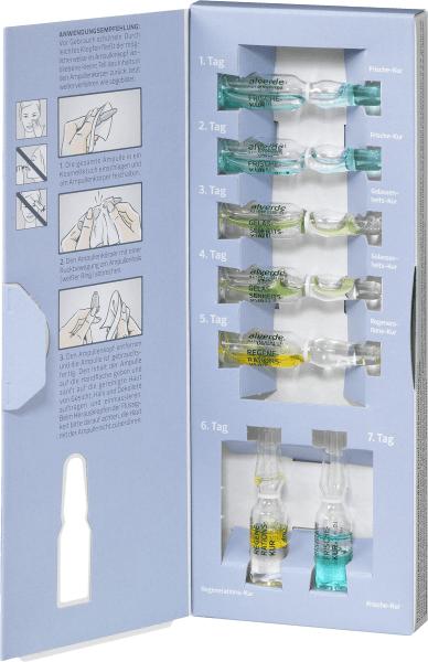 Image du produit dm alverde Cure d'ampoules pour chaque peau (7 ml)