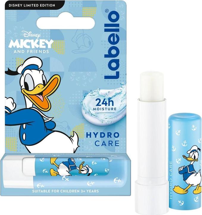 Labello Disney Donald Duck Hydro Care (Pflegestift)