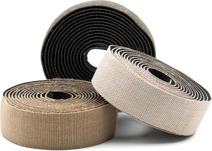 Image du produit NG Sports Haritakee ReCycle Handlebar Tape, matériaux recyclés, 250cm, 2.20mm, shedua brown