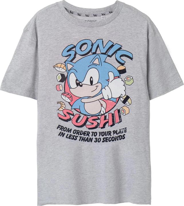 Sonic The Hedgehog TShirt kurzärmlig