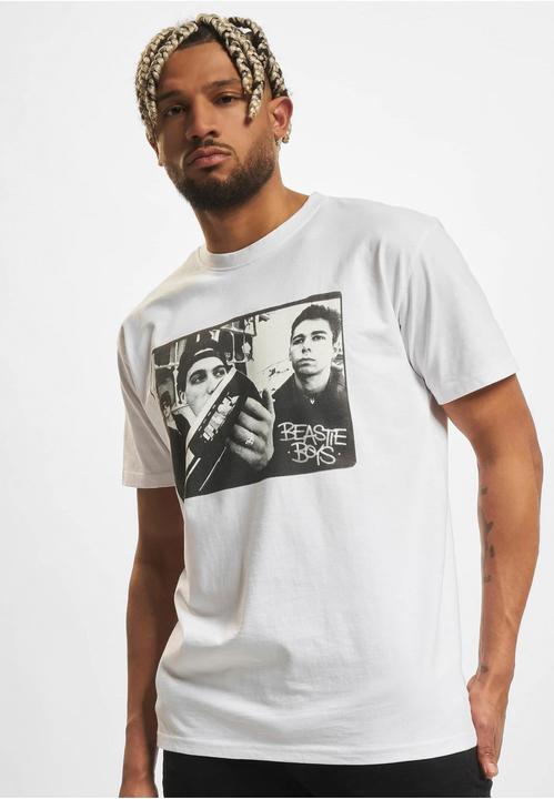 Produktbild Urban Classics Beastie Boys Check your Head Oversize Tee - 18923 (XL)