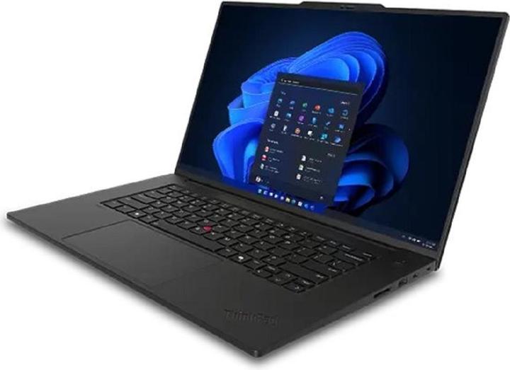 Actual product image Lenovo ThinkPad P1 Gen 7 (16", Intel Core Ultra 9 185H, 64 GB, 2000 GB, DE)