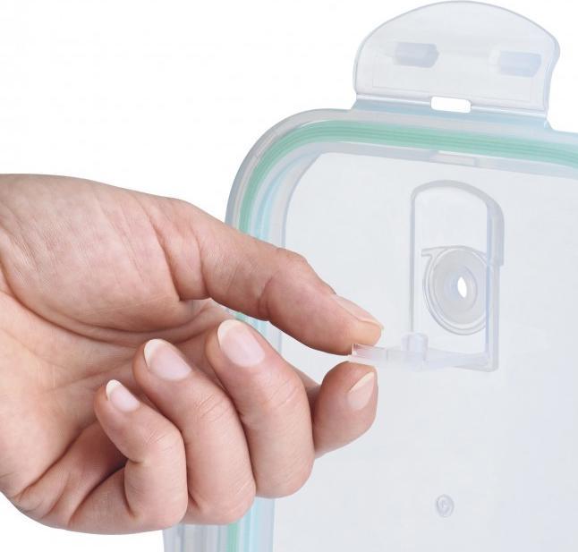 Actual product image Maxxmee Storage box (1.52 l)