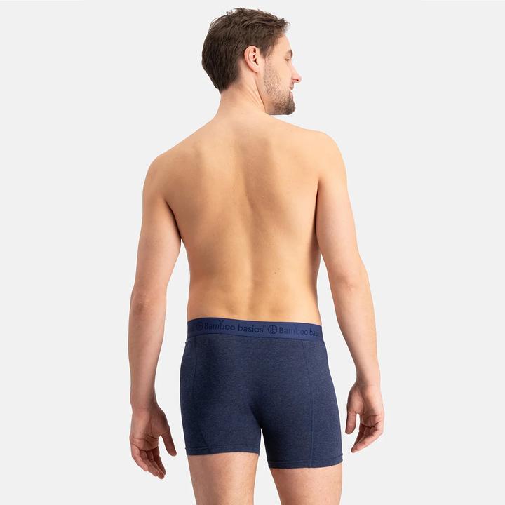 Produktbild Bamboo Basics Boxershorts Rico (3-Pack) (S, 3er Pack)