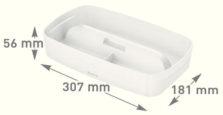 Image du produit Leitz Ma boîte (31 x 5.5 x 18 cm, 5 l)