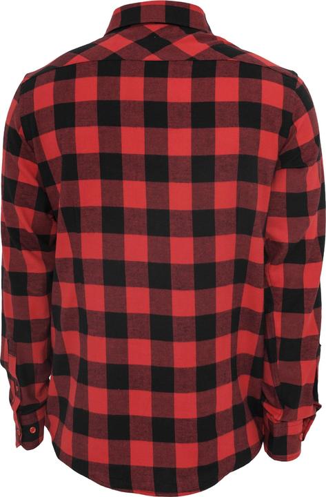 Produktbild Urban Classics Checked Flanell Shirt (4XL)
