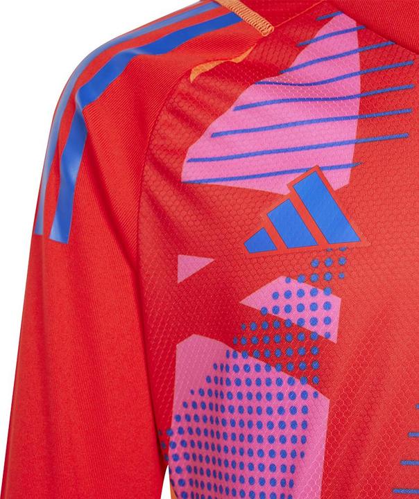 Actual product image adidas Tiro24 P Gk Jsy Ly (140)