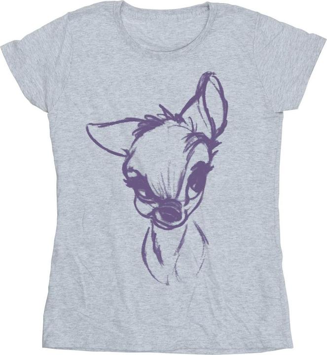 Disney Bambi Mood TShirt (L)