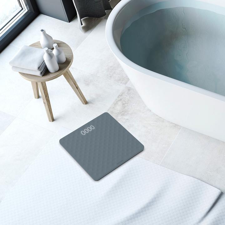 Immagine prodotto Salter 9218 GY3R Bilancia da bagno elettronica Splash (180 kg)