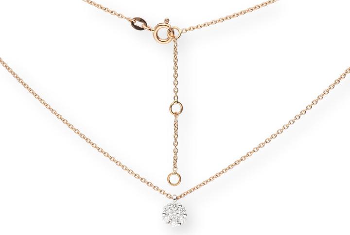 Carat Solitaire (Gold 18ct, 45 cm)