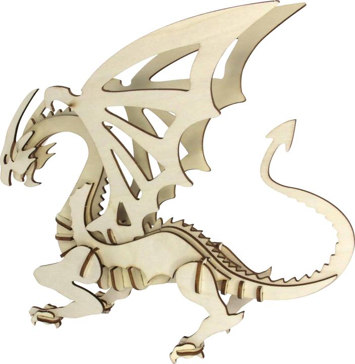 Produktbild Sol-Expert Easy-Line 3D Drache