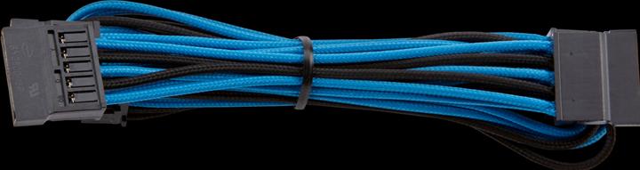 Produktbild Corsair Premium Sleeved SATA-Kabel