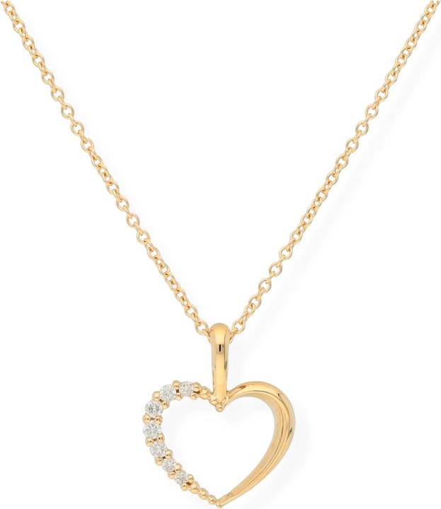 Produktbild Carat Hearts (Gold 18ct, 45 cm)