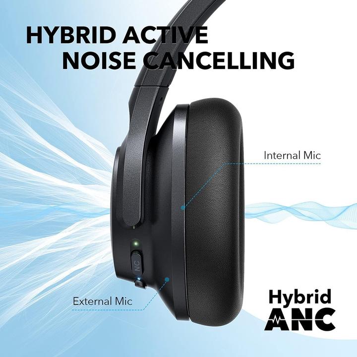 Immagine prodotto soundcore Vita Q20+ (ANC, 40 h, Senza fili)