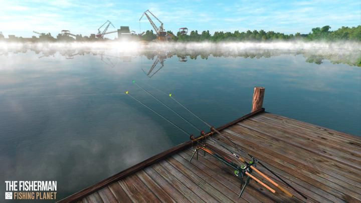 Produktbild Bigben The Fisherman Fishing Planet Day One Edition (PS4, Multilingual)
