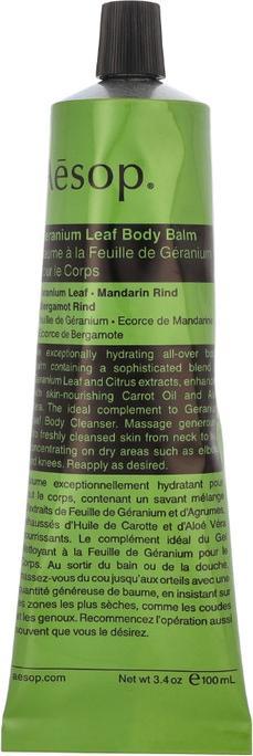 Aesop Geranium Leaf Body Balm (Körpercreme, 100 ml)