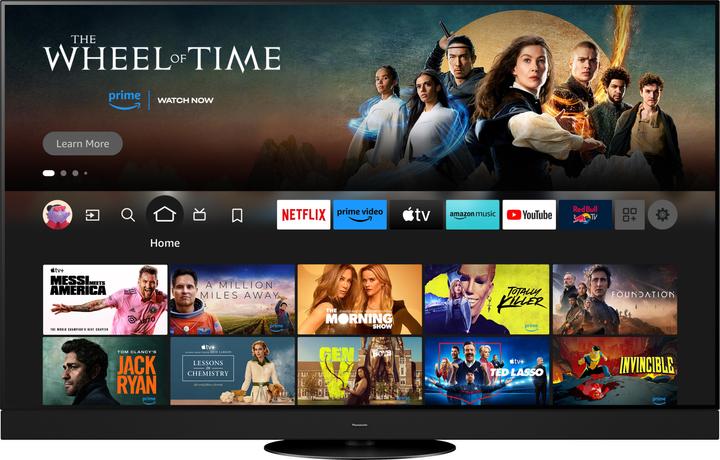 Immagine prodotto Panasonic TV-65Z90AE9 TV OLED Ultra HD HDR MASTER 65 (164 cm) FOS (65", OLED, 4K)